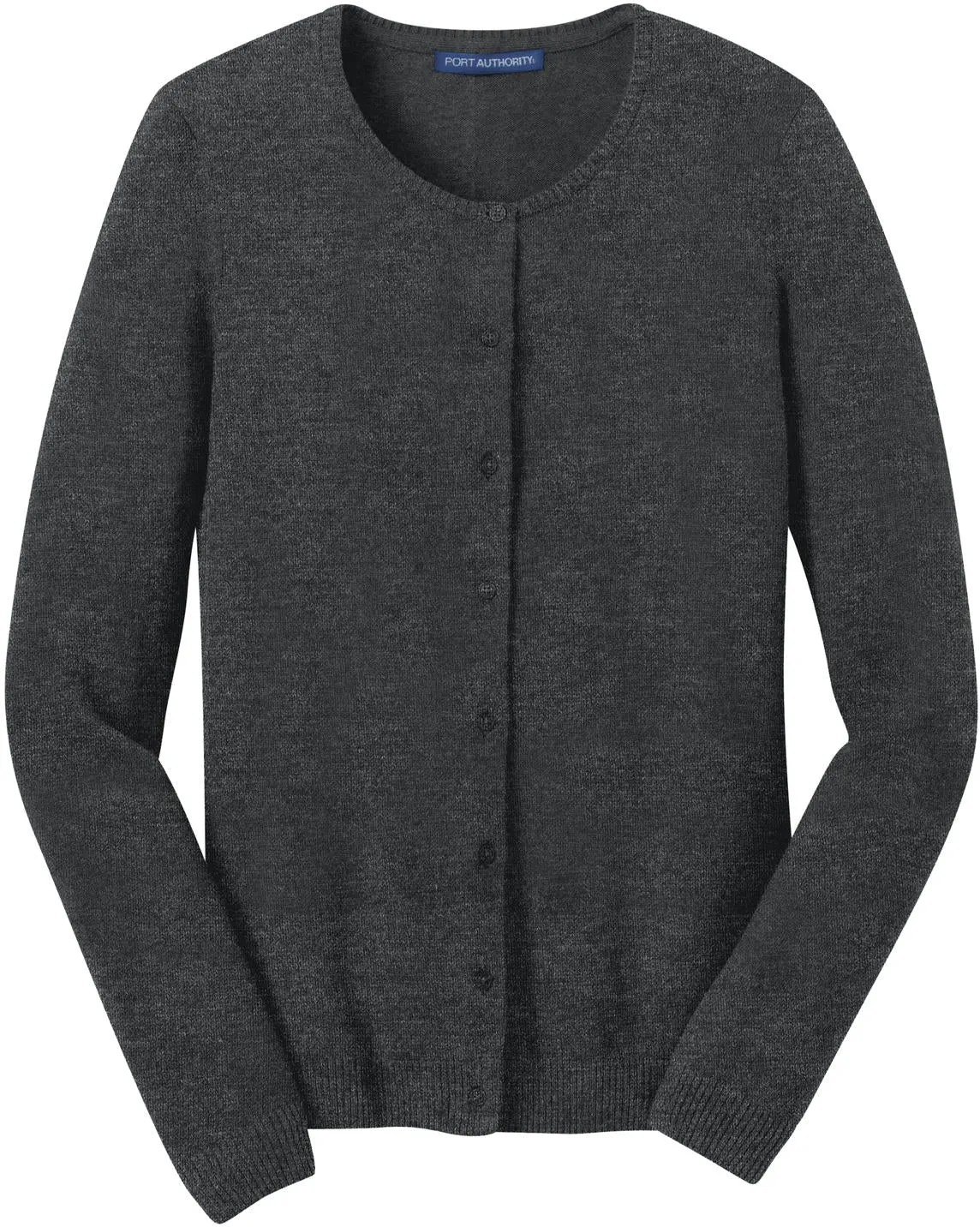 Port Authority Ladies Cardigan Sweater