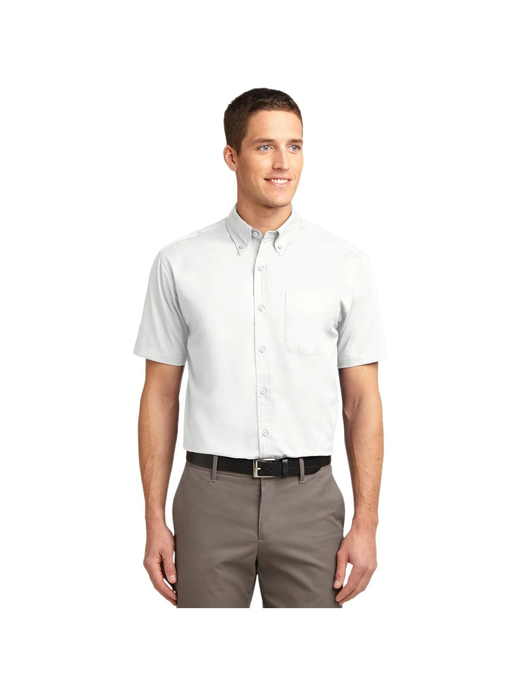 Port Authority Short Sleeve Easy Care Shirt