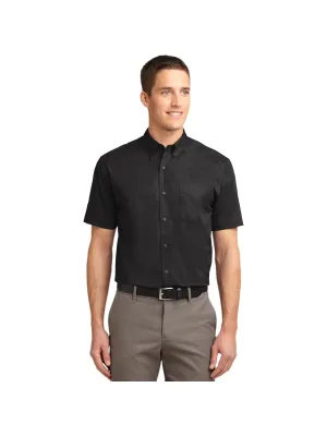 Port Authority Short Sleeve Easy Care Shirt