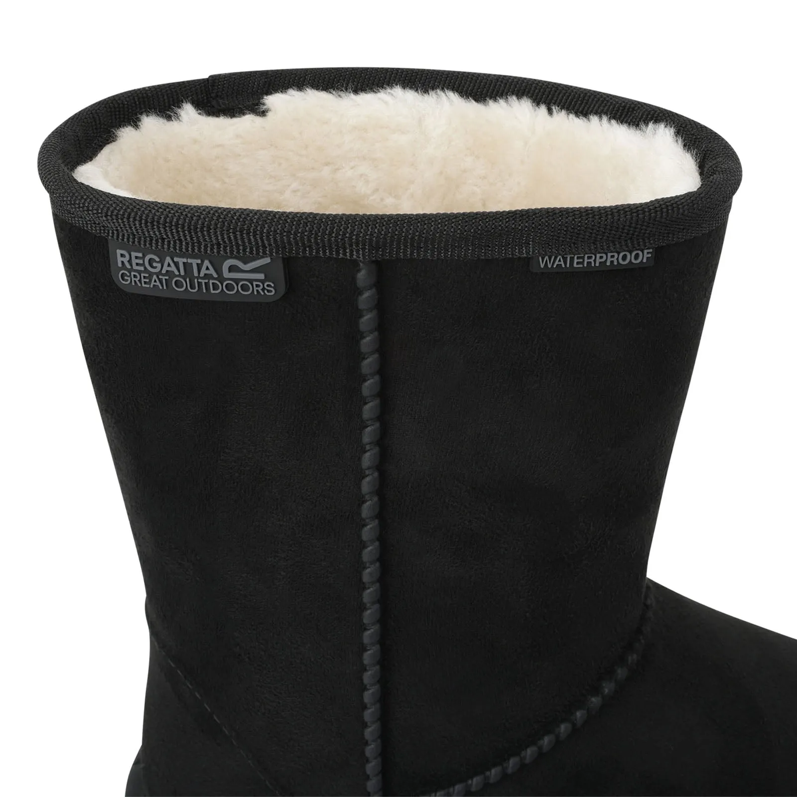 Regatta Womens Risley Fur Lined Waterproof Boots