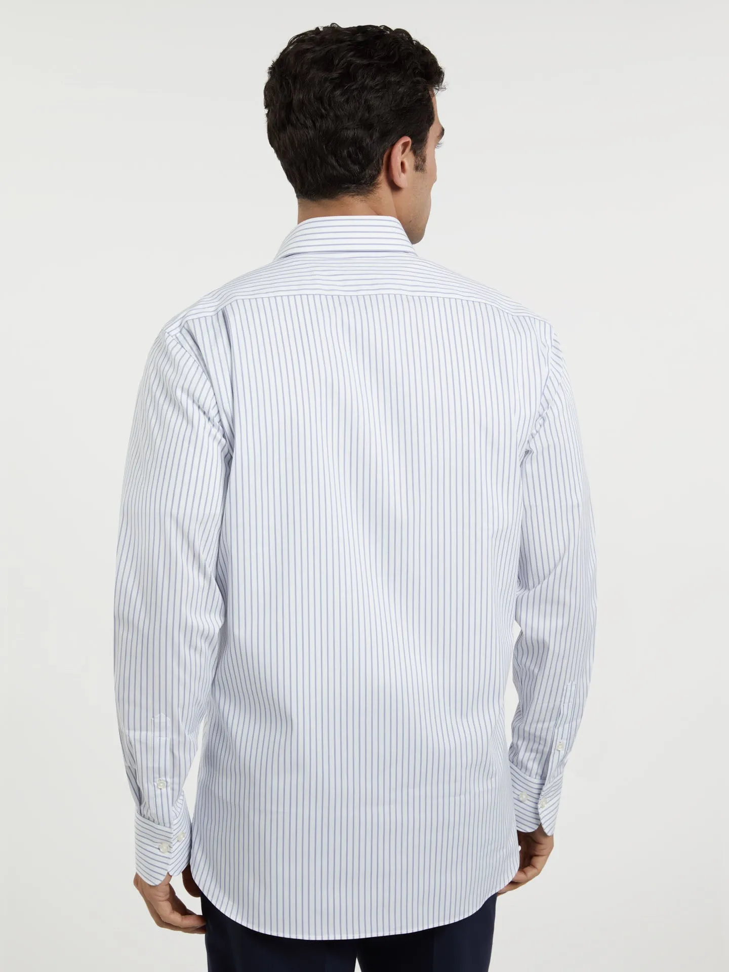 Regular Fit K-Easy Stripes Formal Shirt