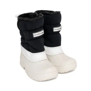 Roarsome (Dinoski) Kids Snow Boots