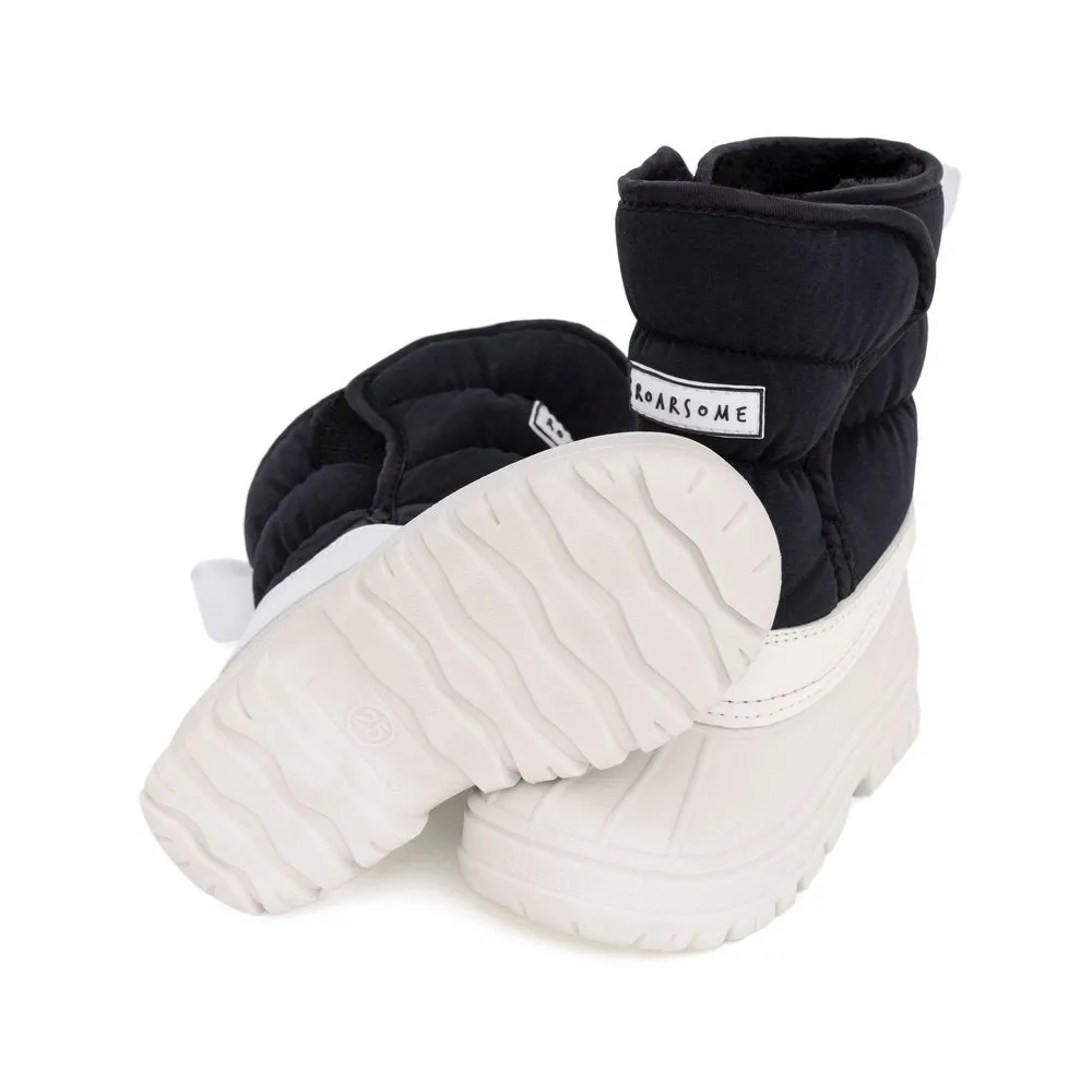 Roarsome (Dinoski) Kids Snow Boots