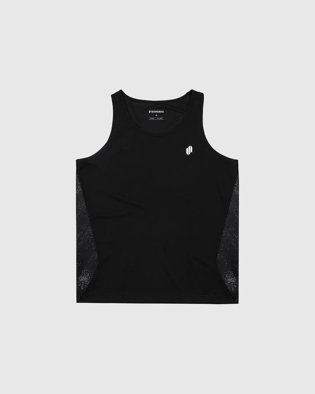 RT: 701-05 - Earth Dust Training Vest - Black