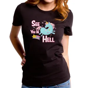 See You Women's T-Shirt