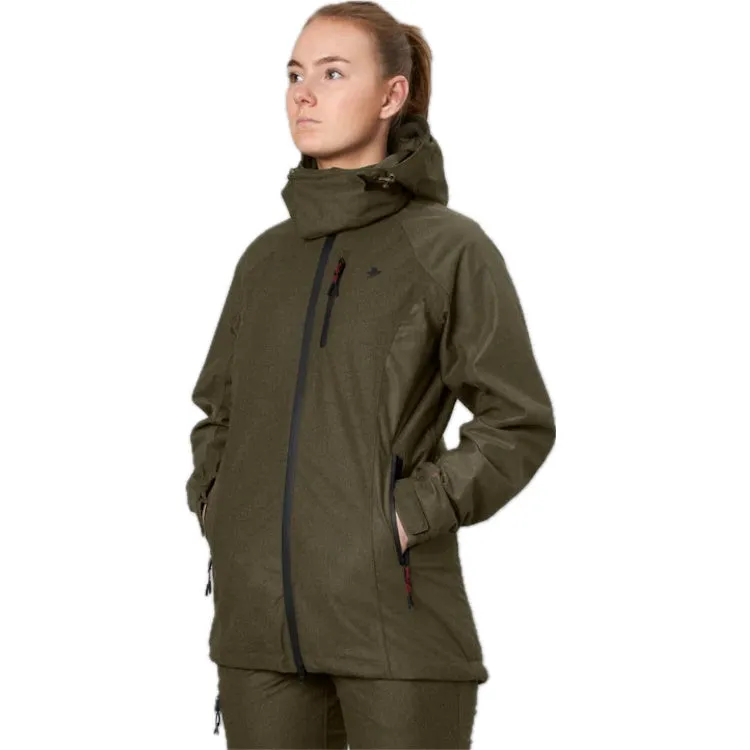 Seeland Ladies Woodcock Advanced Jacket - Shaded Olive