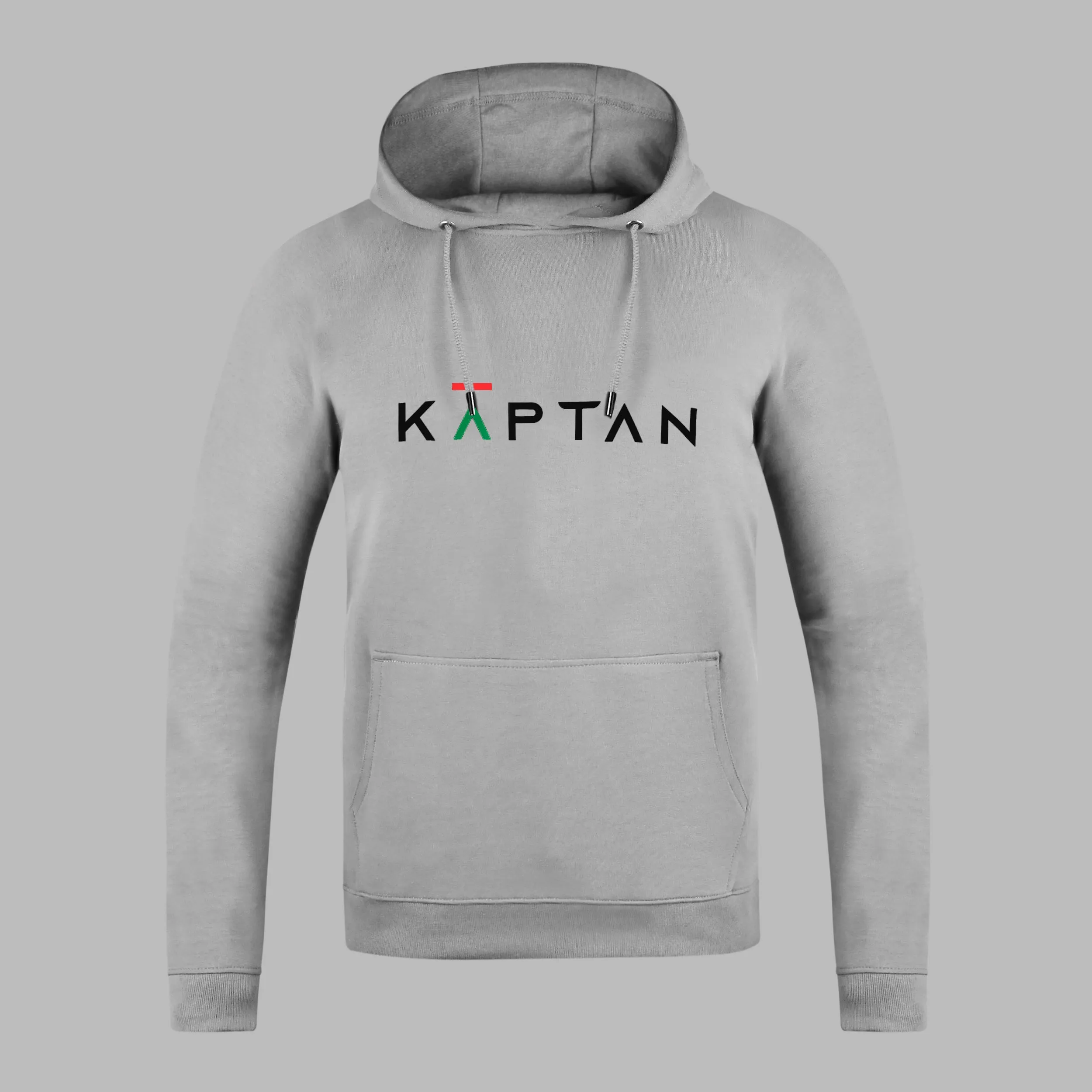 Sheffield Hoodie - Grey | Kaptan