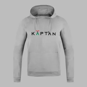 Sheffield Hoodie - Grey | Kaptan