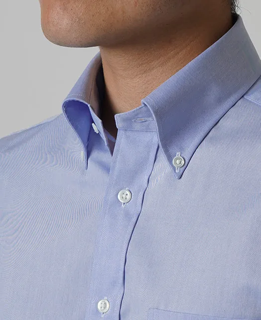 Short Sleeve Shirt - Button Down Twill PALPA EASY CARE