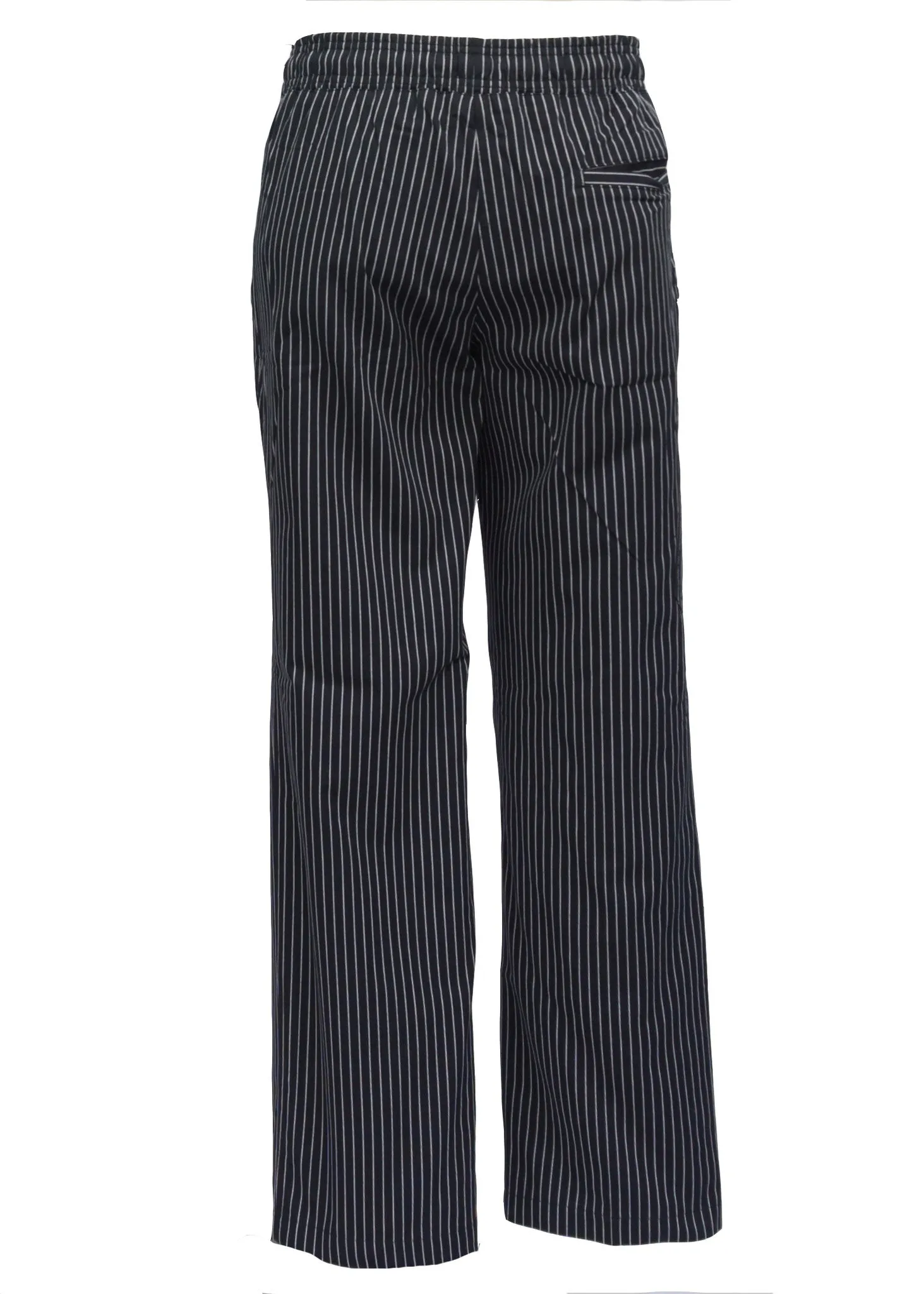 Small Stripes Chef Pants