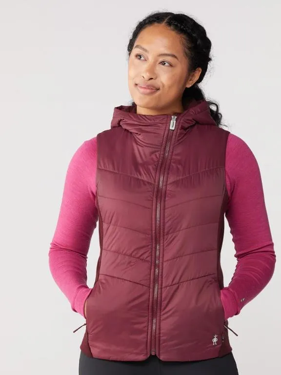 Smartwool | Smartloft Hoodie Vest | Women's