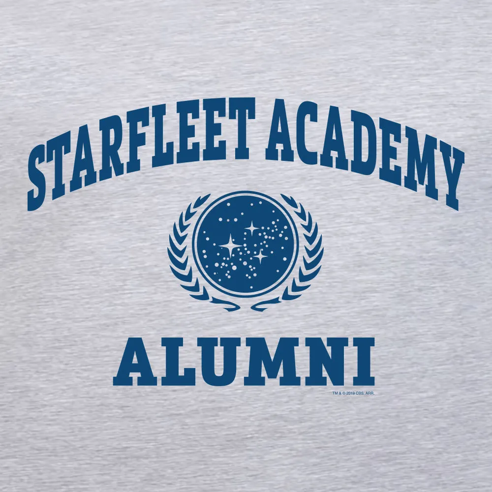 Star Trek Starfleet Academy Alumni Fleece Hoodie