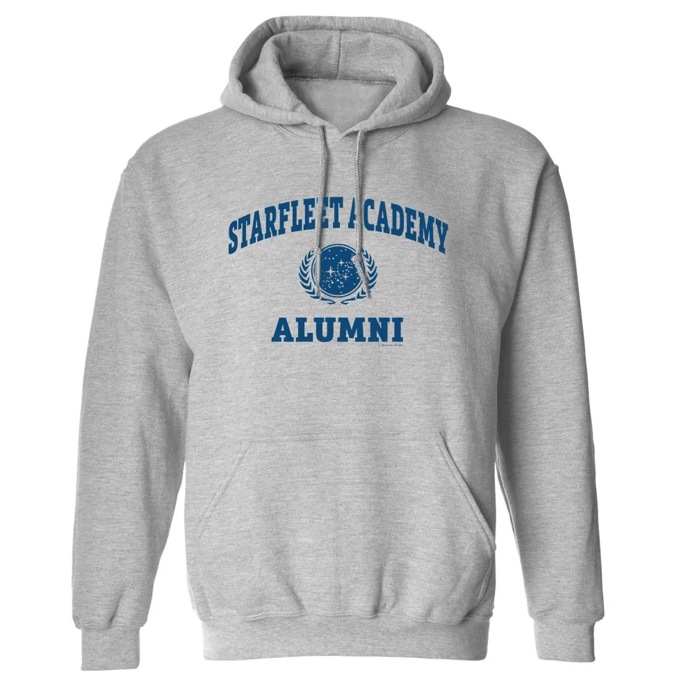 Star Trek Starfleet Academy Alumni Fleece Hoodie