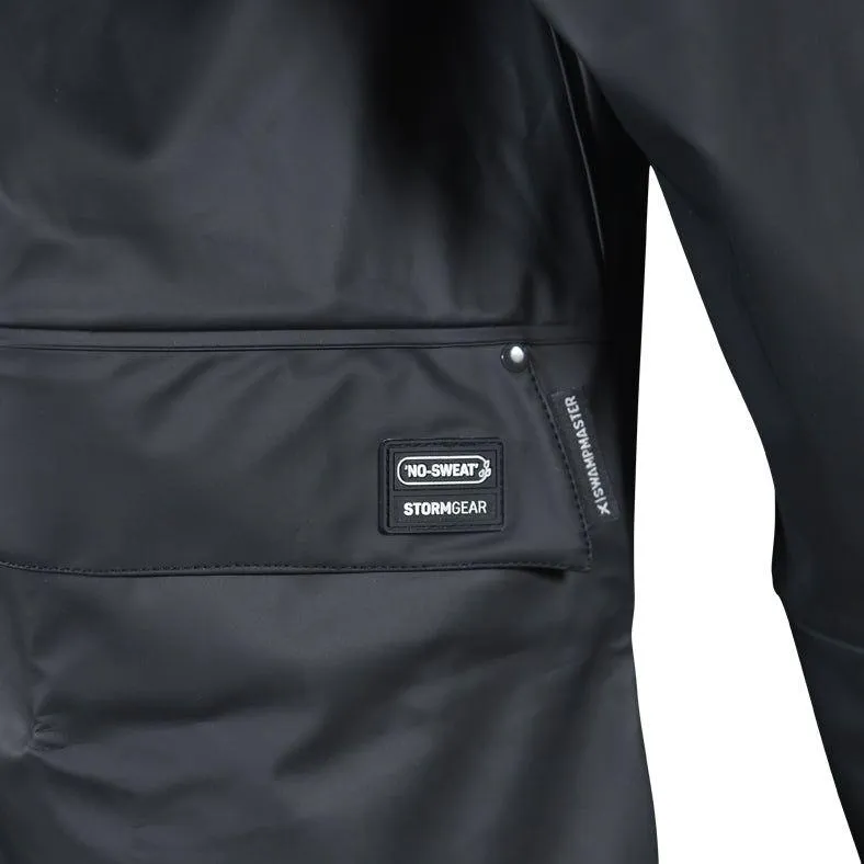 Swampmaster 'No-Sweat' Stormgear Waterproof Jacket