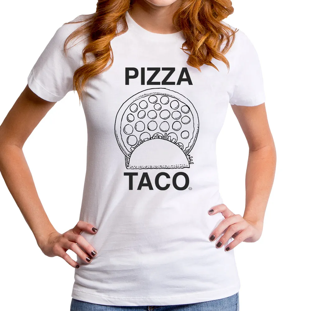 Taco Pizza Women's T-Shirt