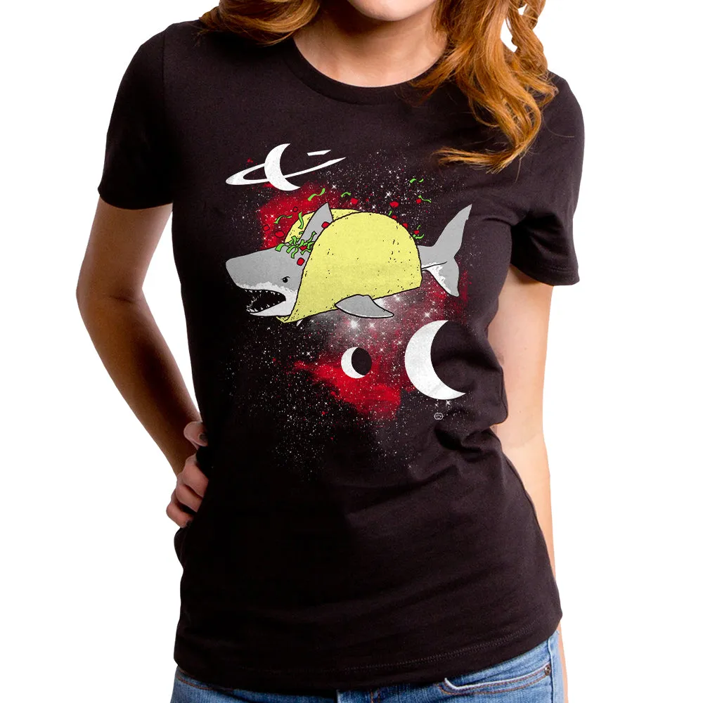 Taco Shark Women's T-Shirt