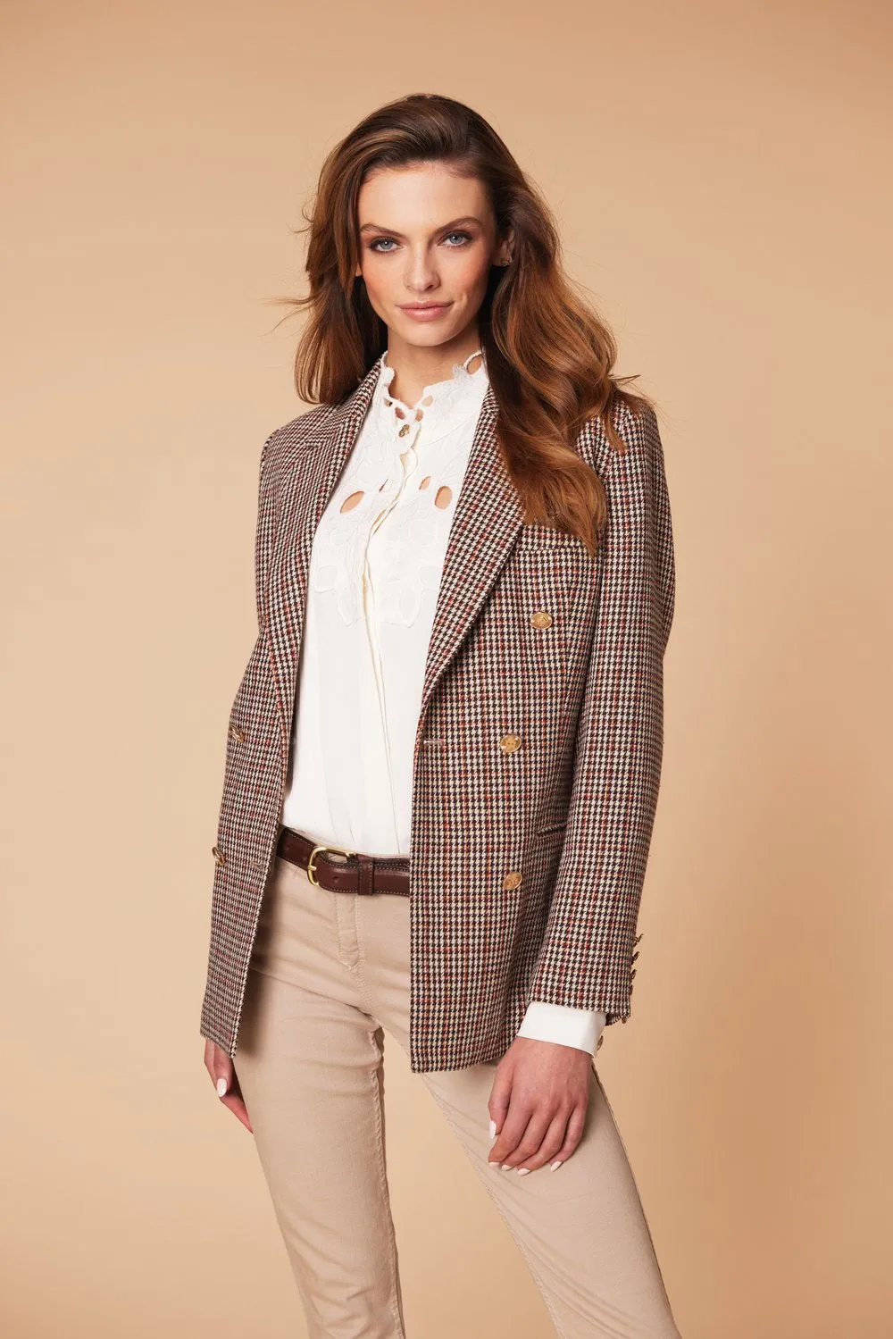 The Langley Blazer