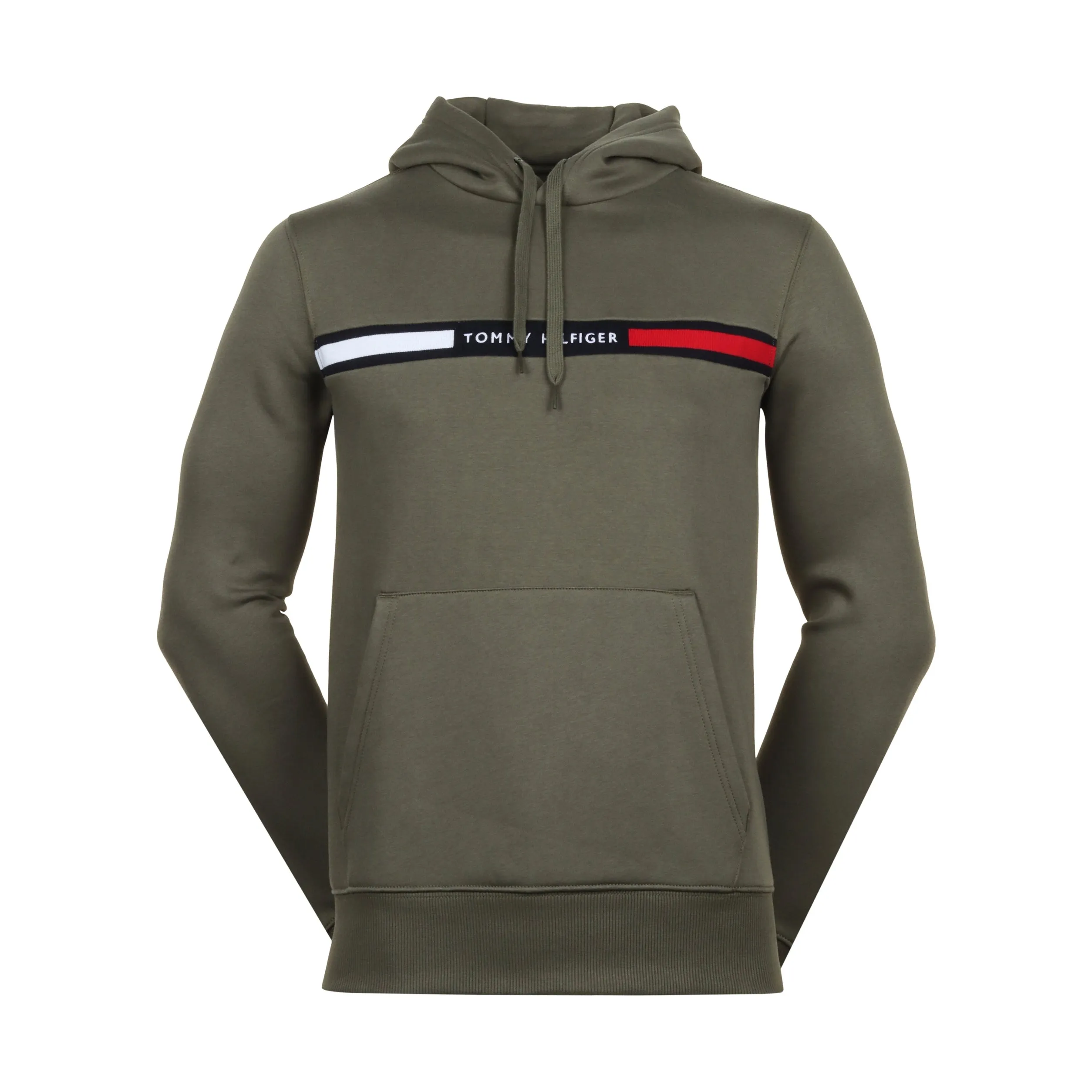 Tommy Hilfiger Chest Insert Hoodie