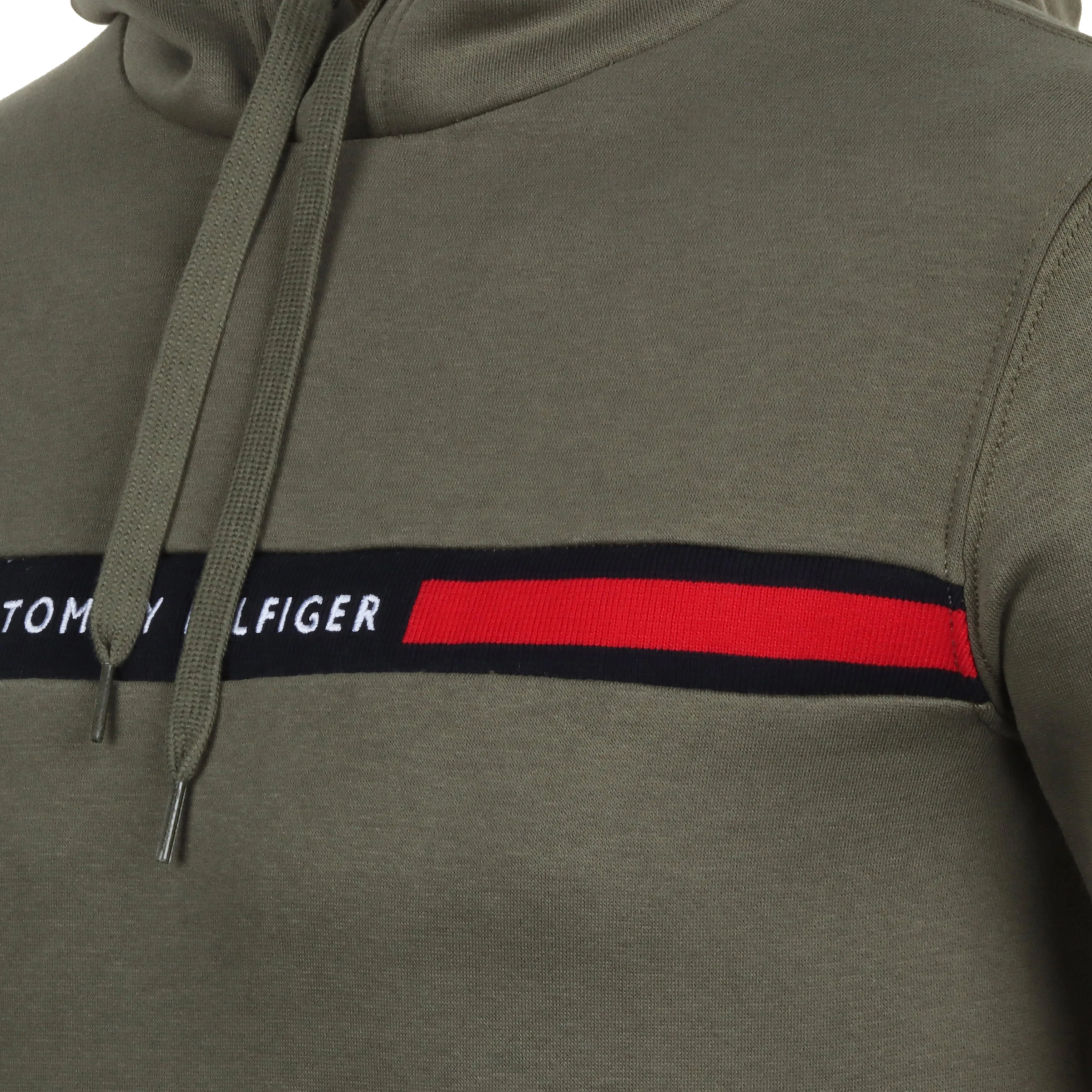 Tommy Hilfiger Chest Insert Hoodie