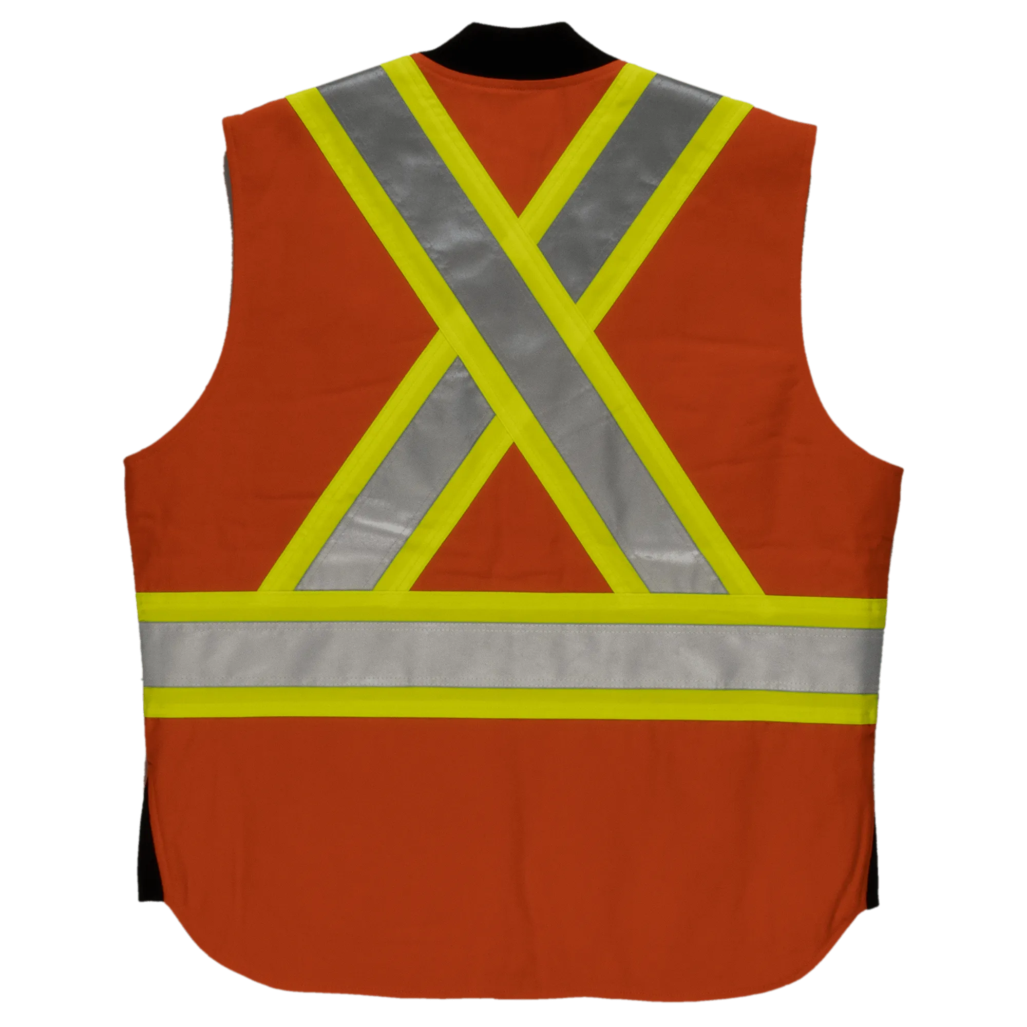 Tough Duck Men's Class 2 Reflective Safety Vest