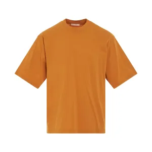 Tri Pack T-Shirt in Sun Orange