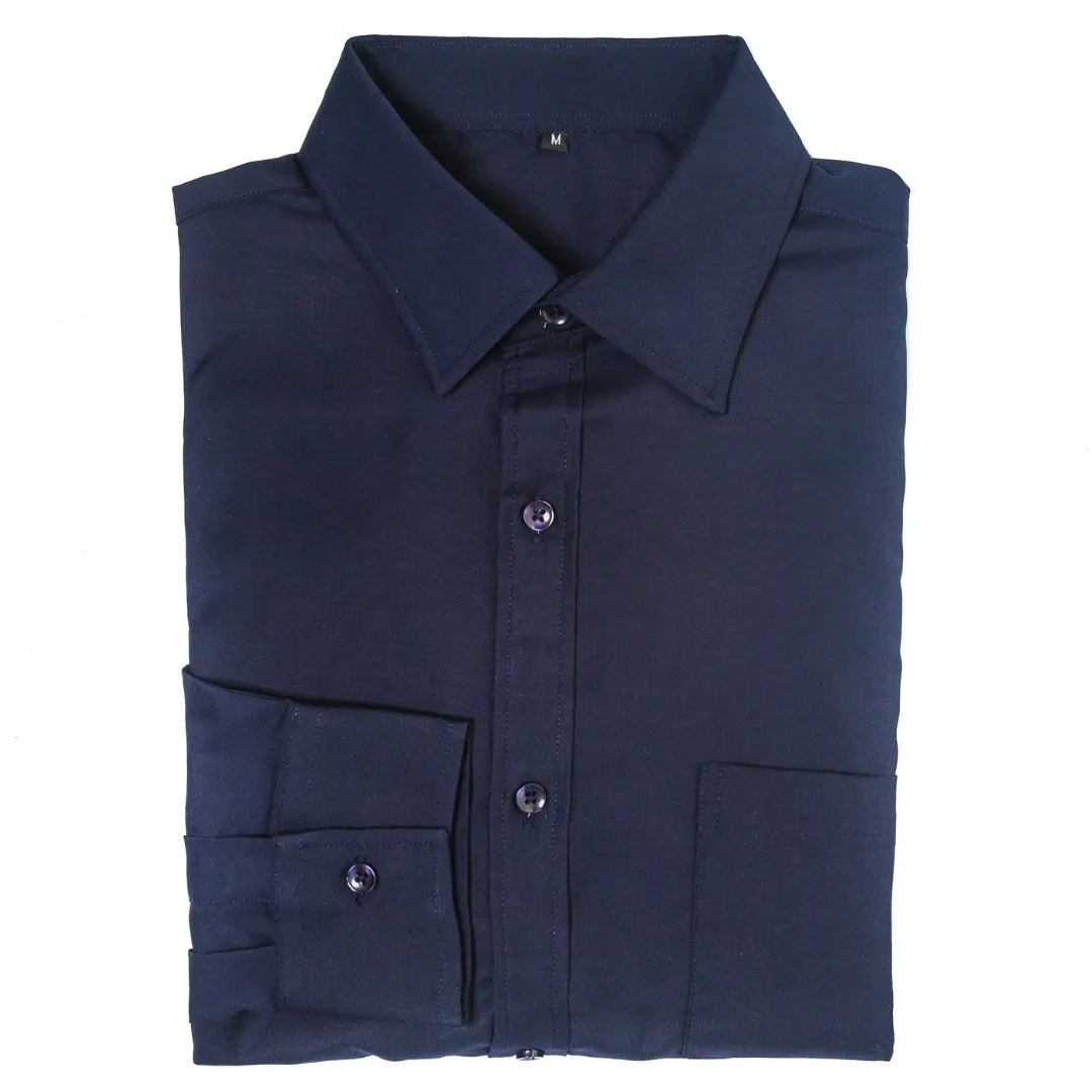 Triblend Easy Care Dress Shirt