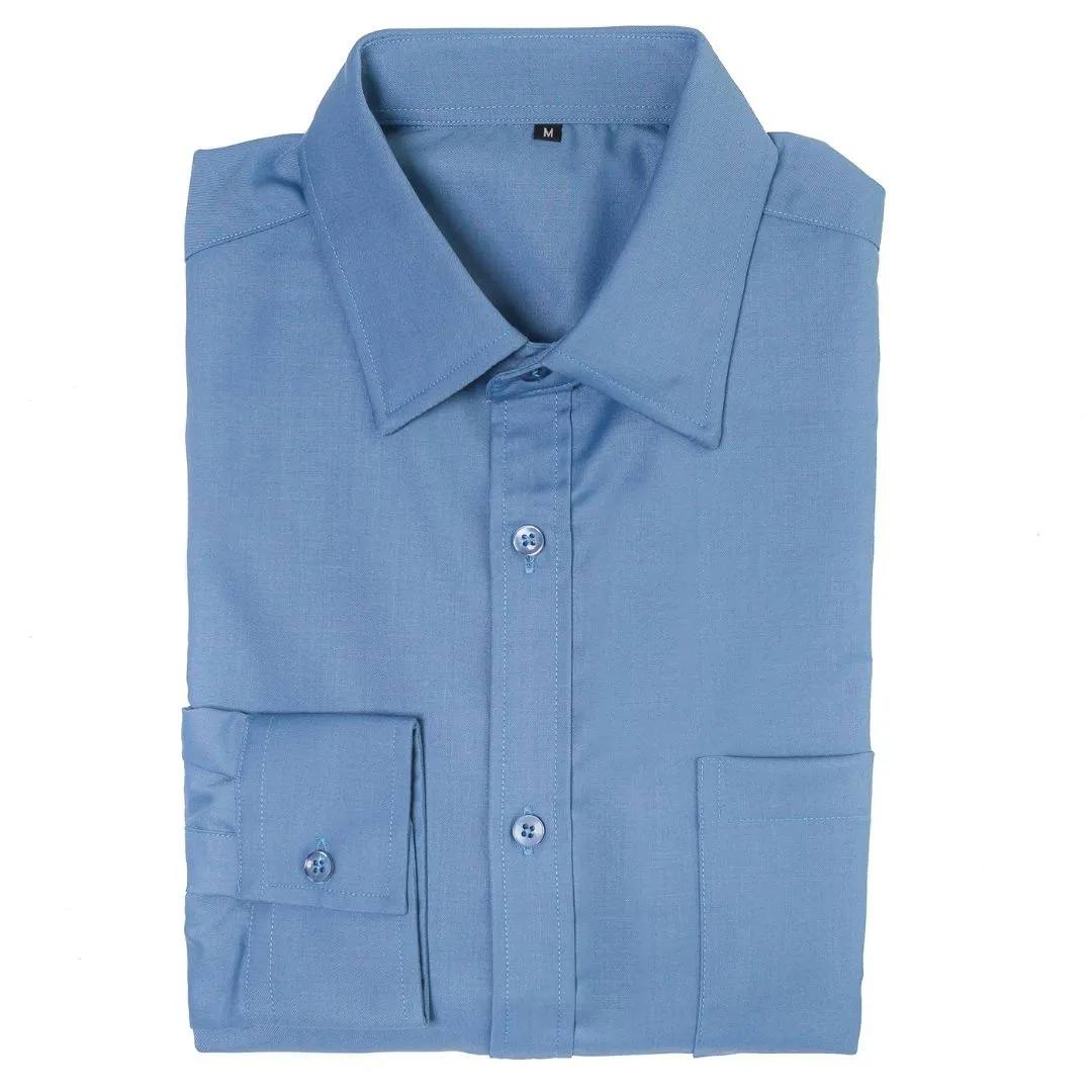 Triblend Easy Care Dress Shirt