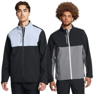 Under Armour Mens Stormproof Glide Rain Jacket