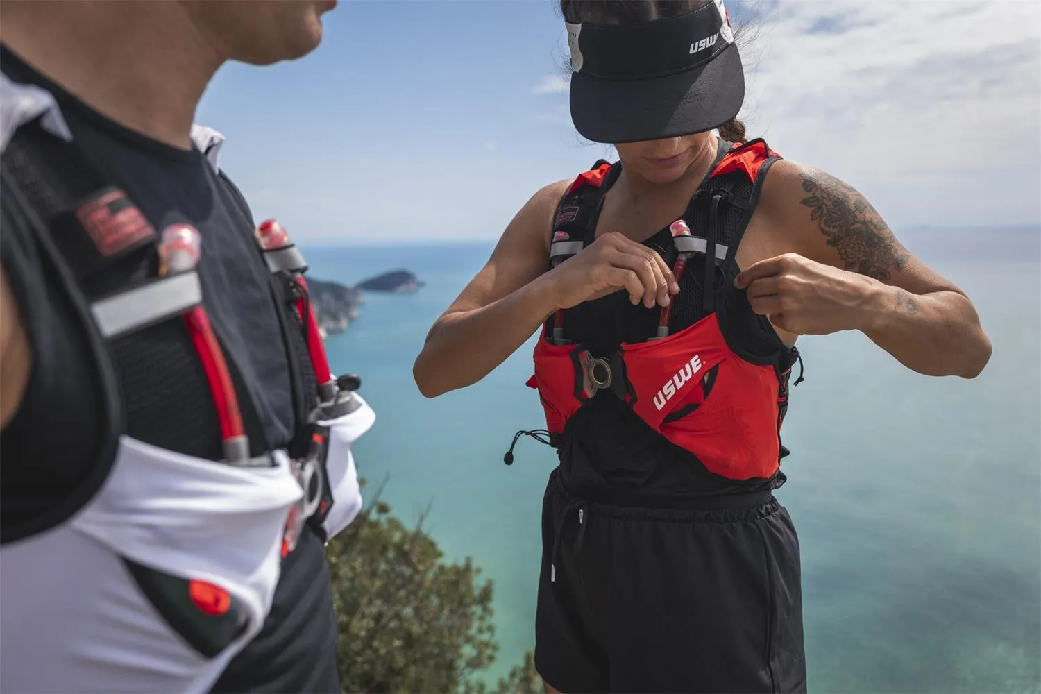 USWE Pace 2 Hydration Vest