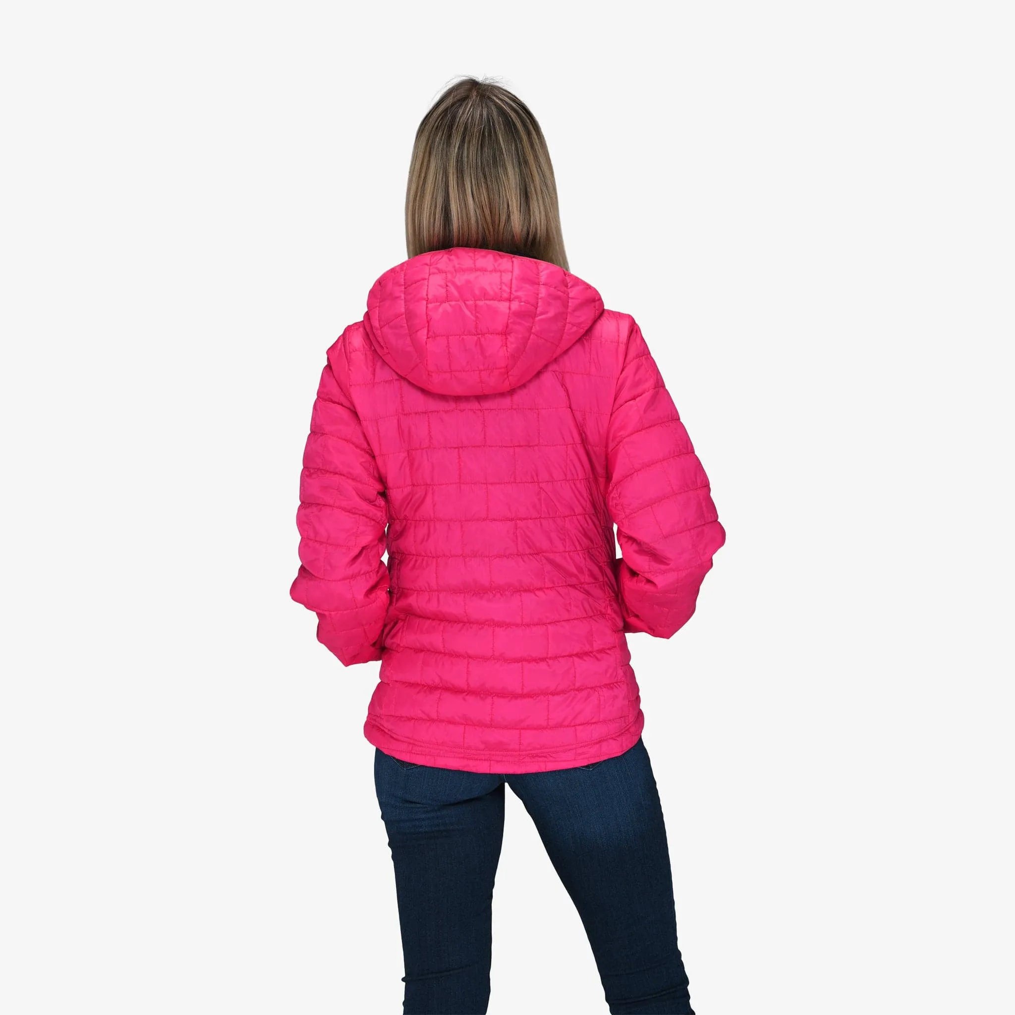 Women's Aero Hooded Jacket