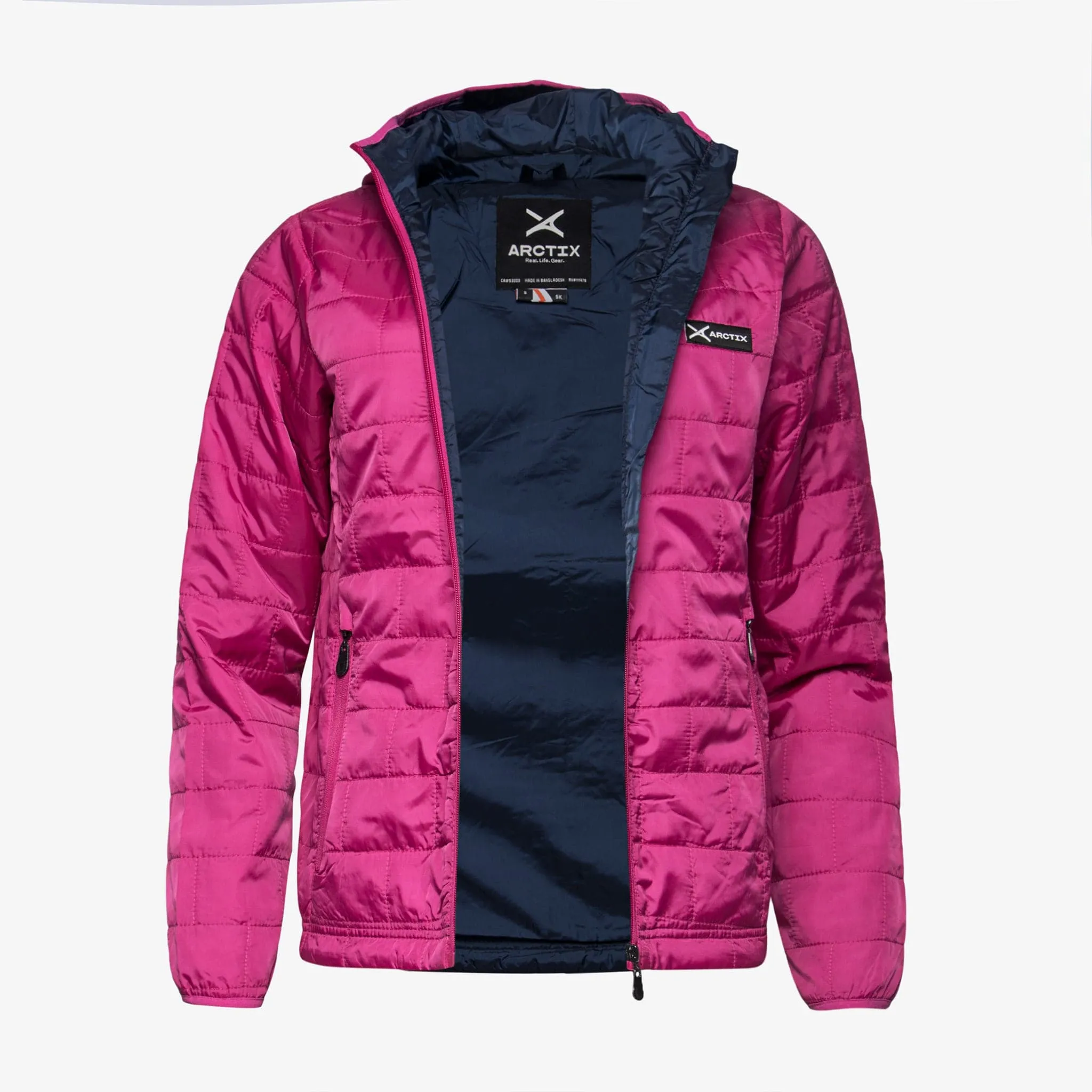 Women's Aero Hooded Jacket