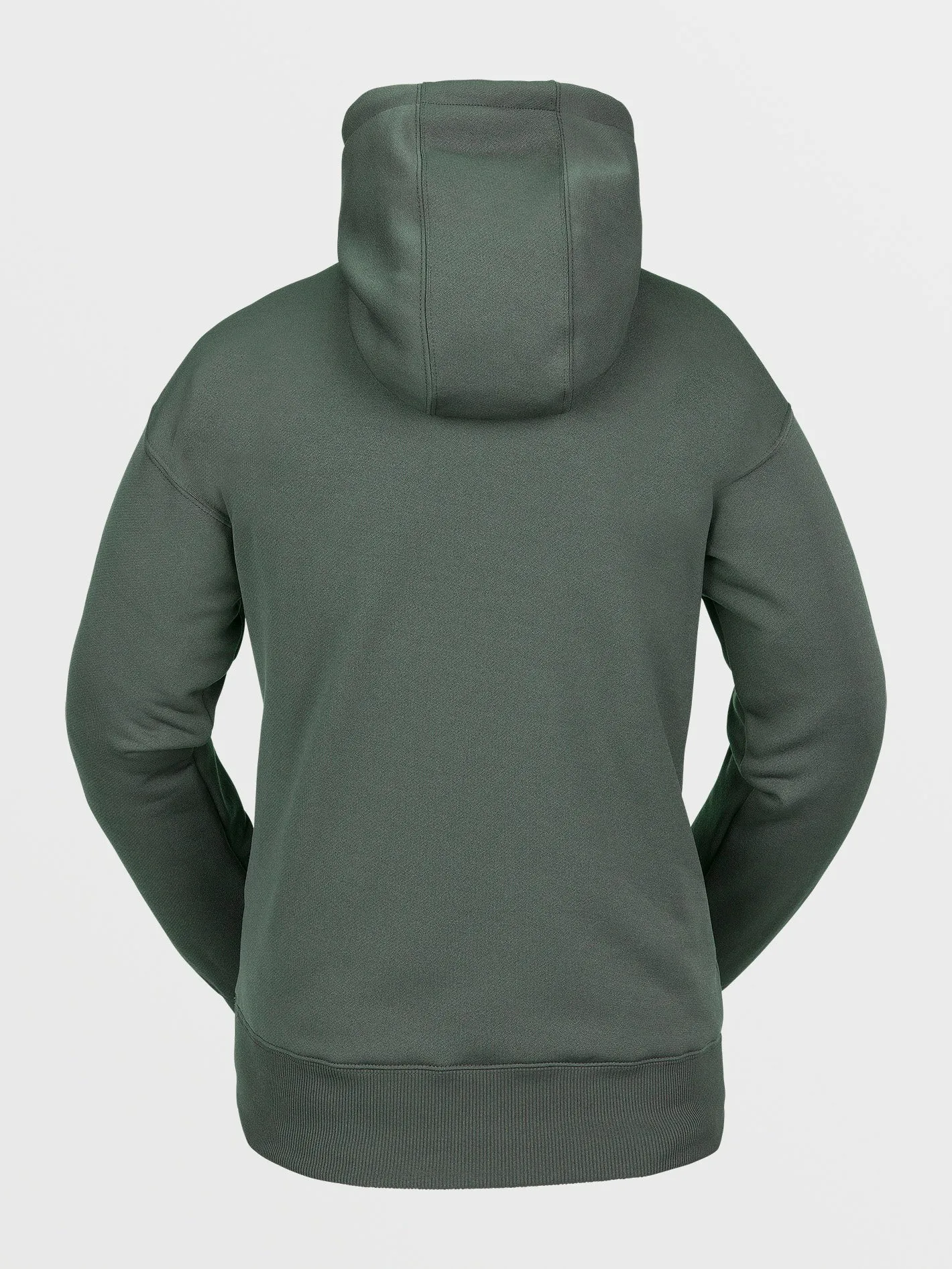 Womens Core Hydro Hoodie - Eucalyptus