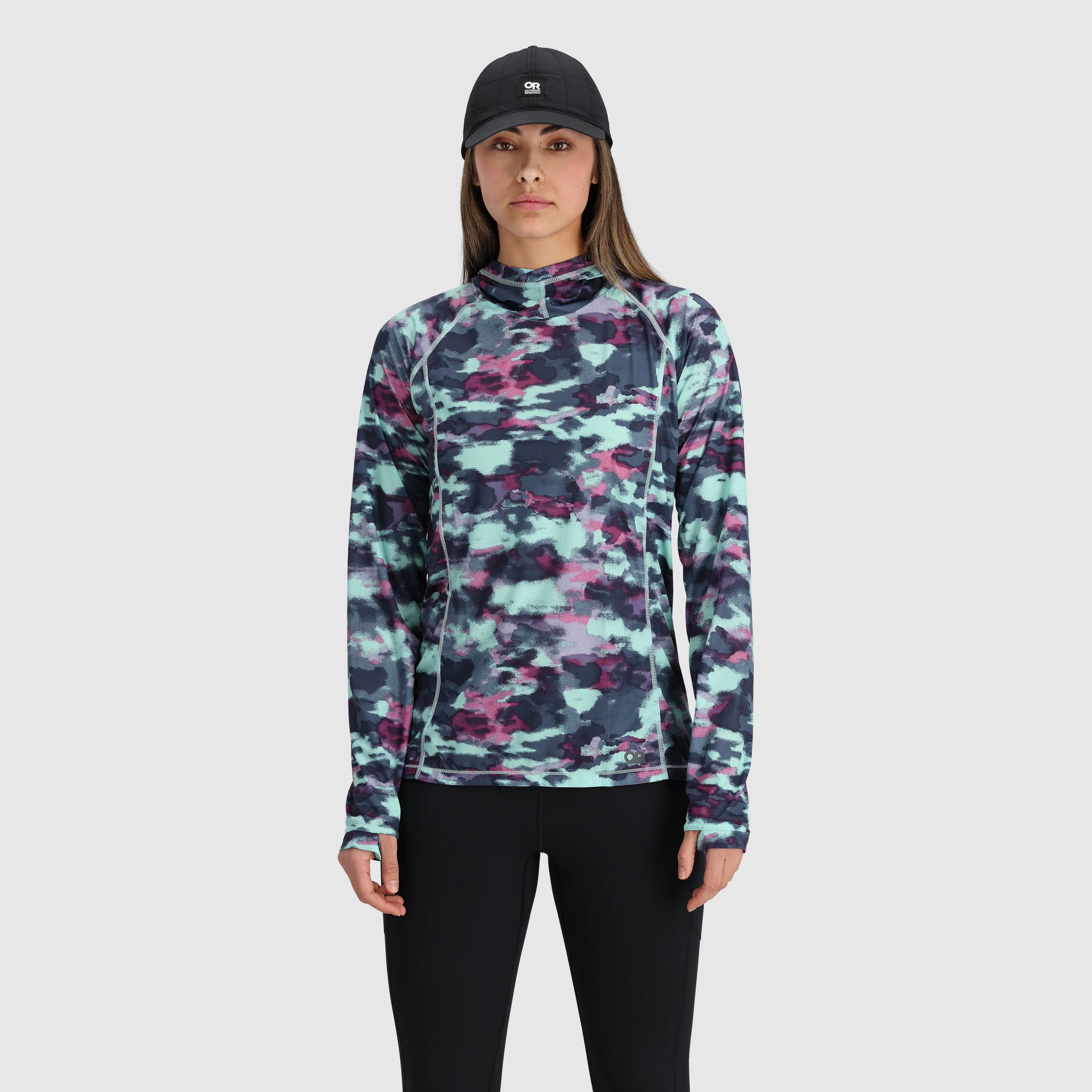 Women's Echo Hoodie