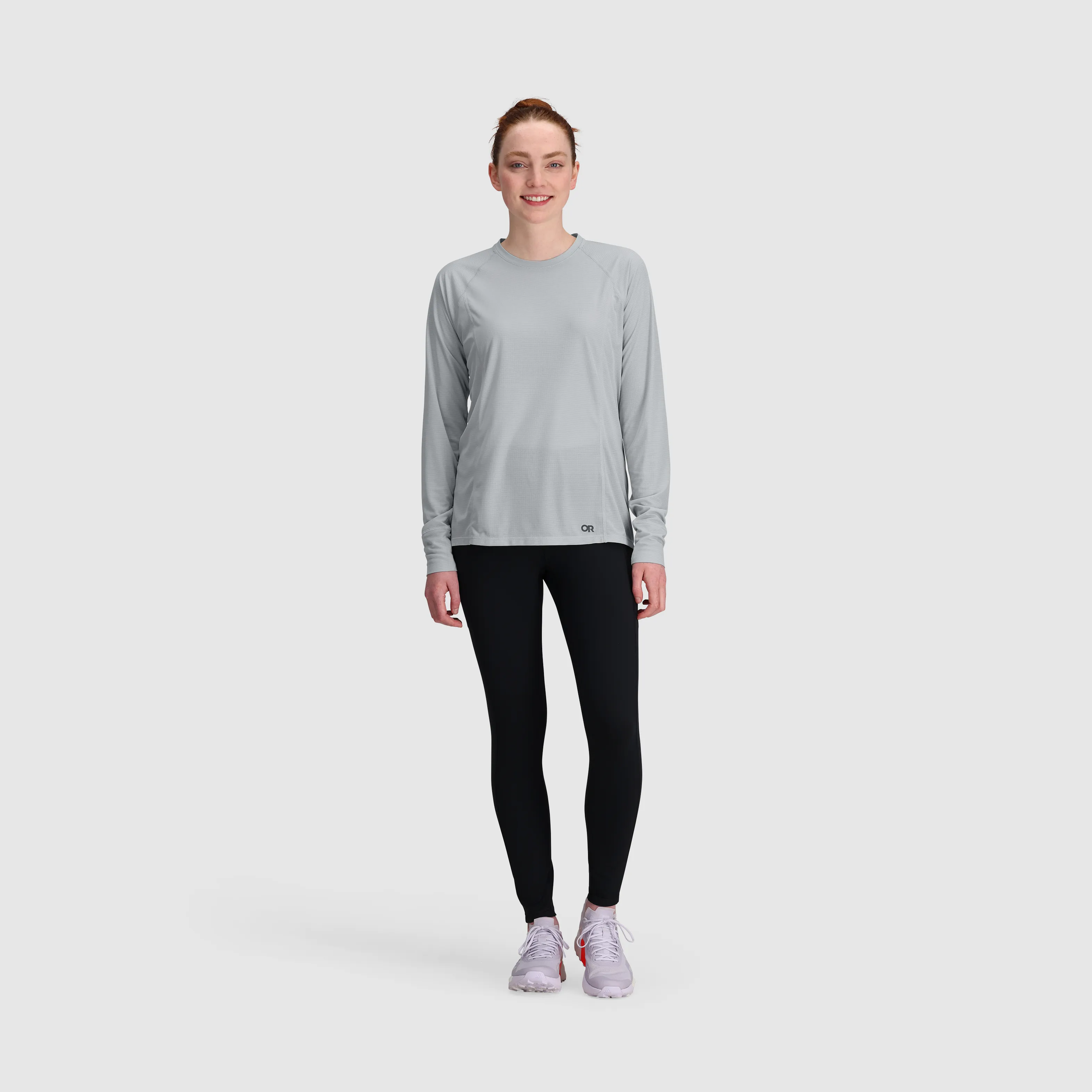 Women's Echo Long Sleeve Tee