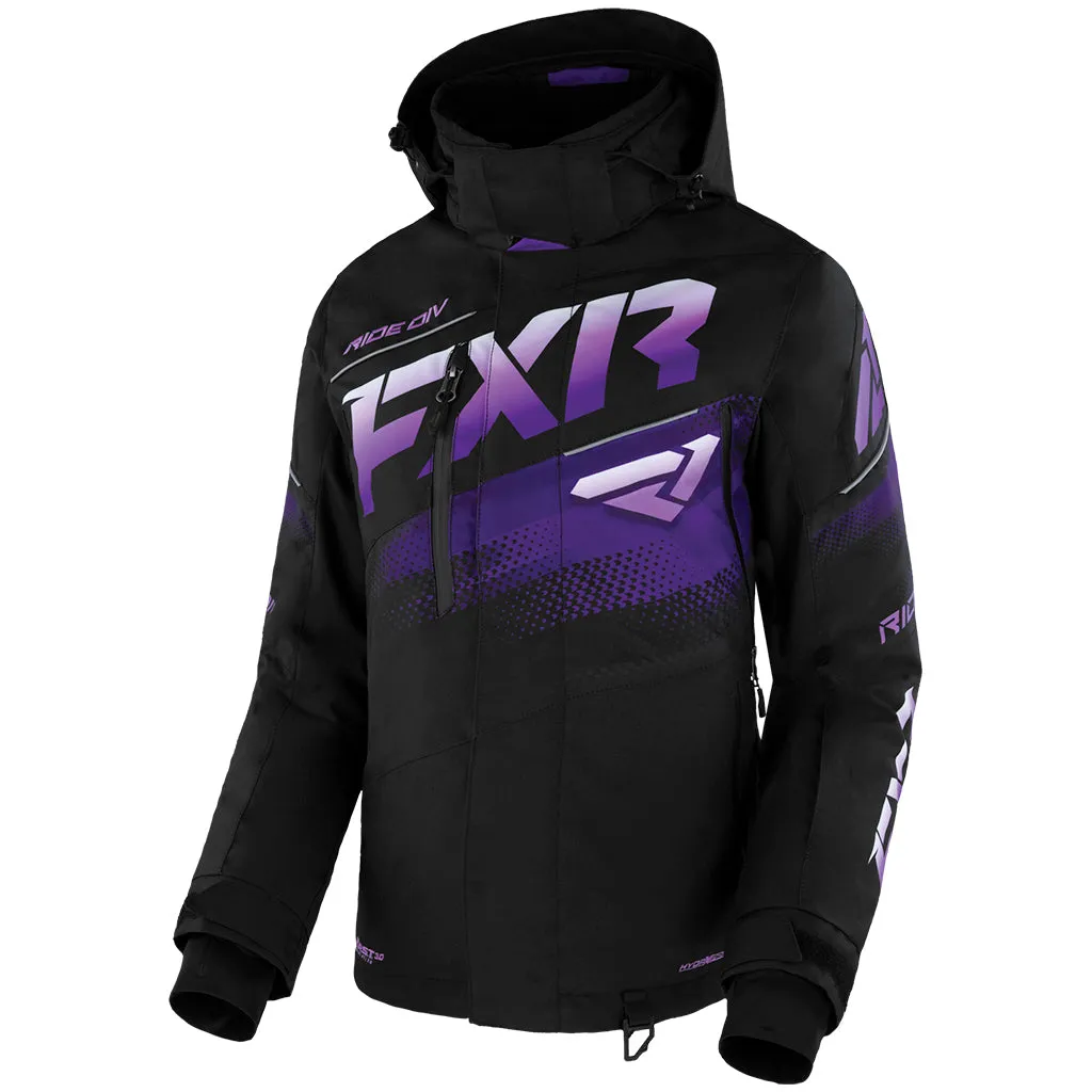 Women's FXR Boost FX Jacket