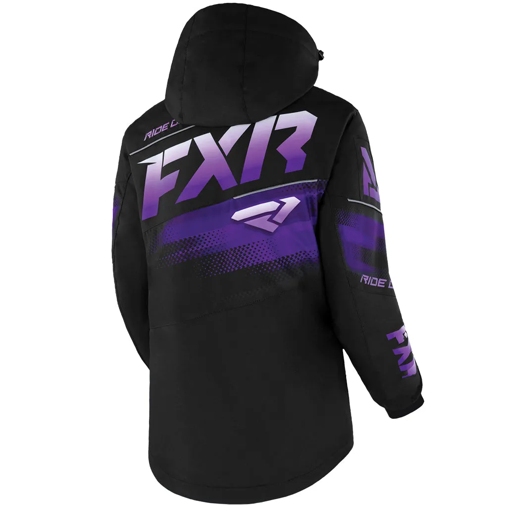 Women's FXR Boost FX Jacket