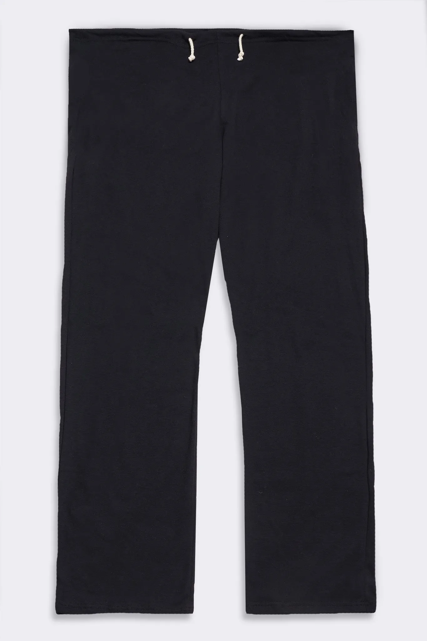 Women's Organic Lounge Pants - Black