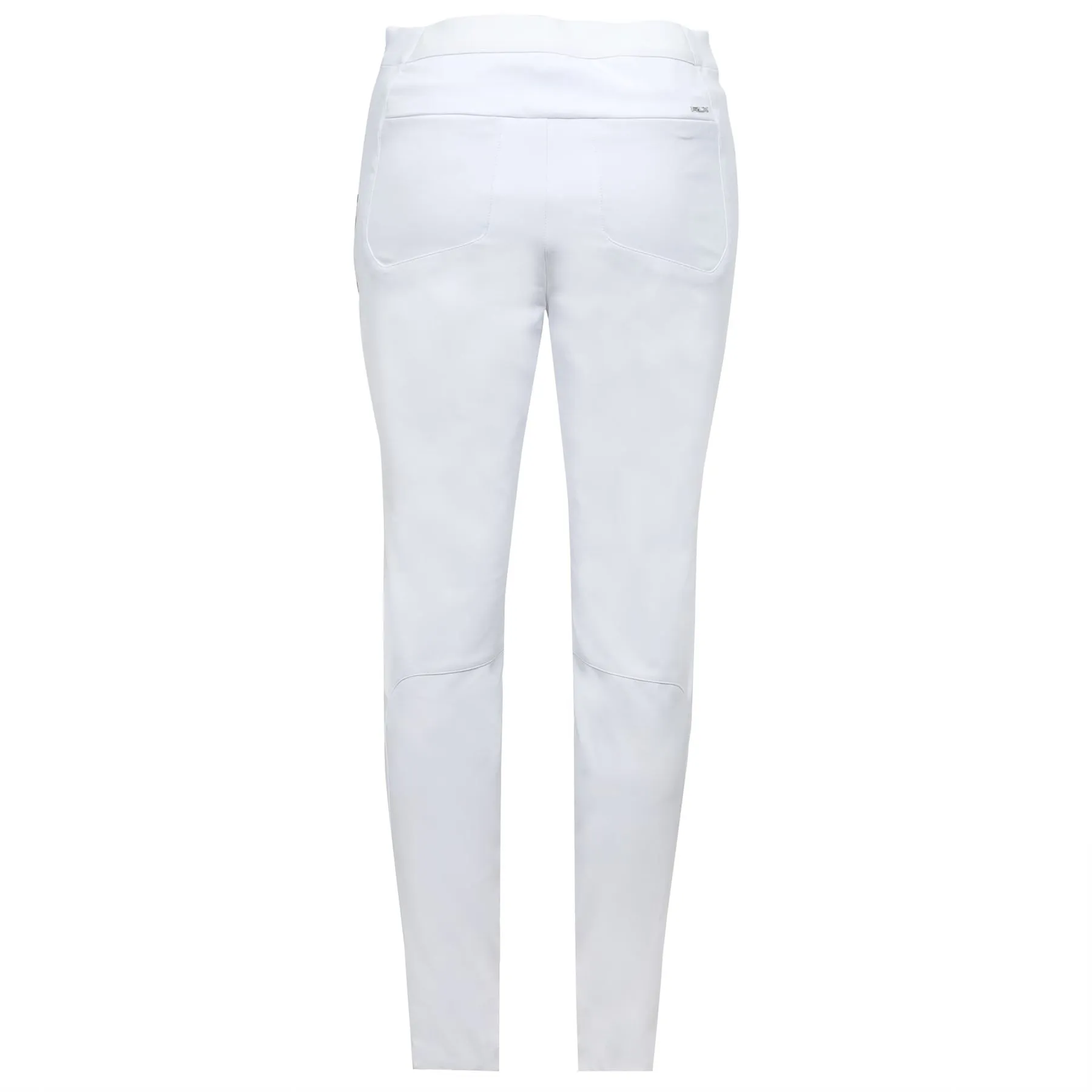 Womens Stretch Athletic Pant Pure White - 2025