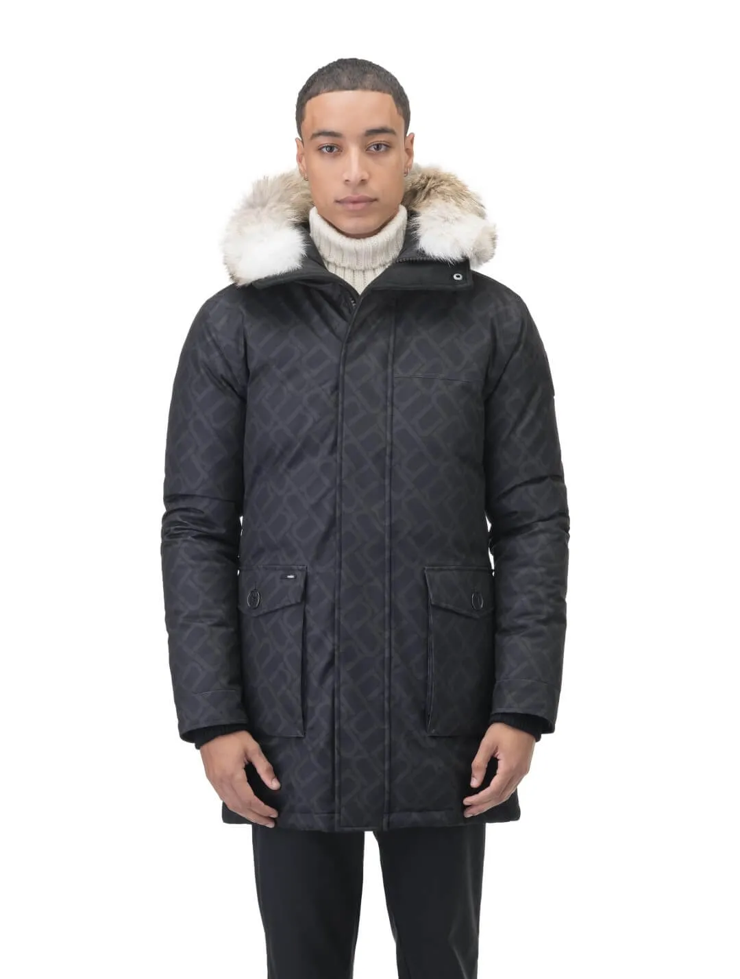 Yves Legacy Men's Parka