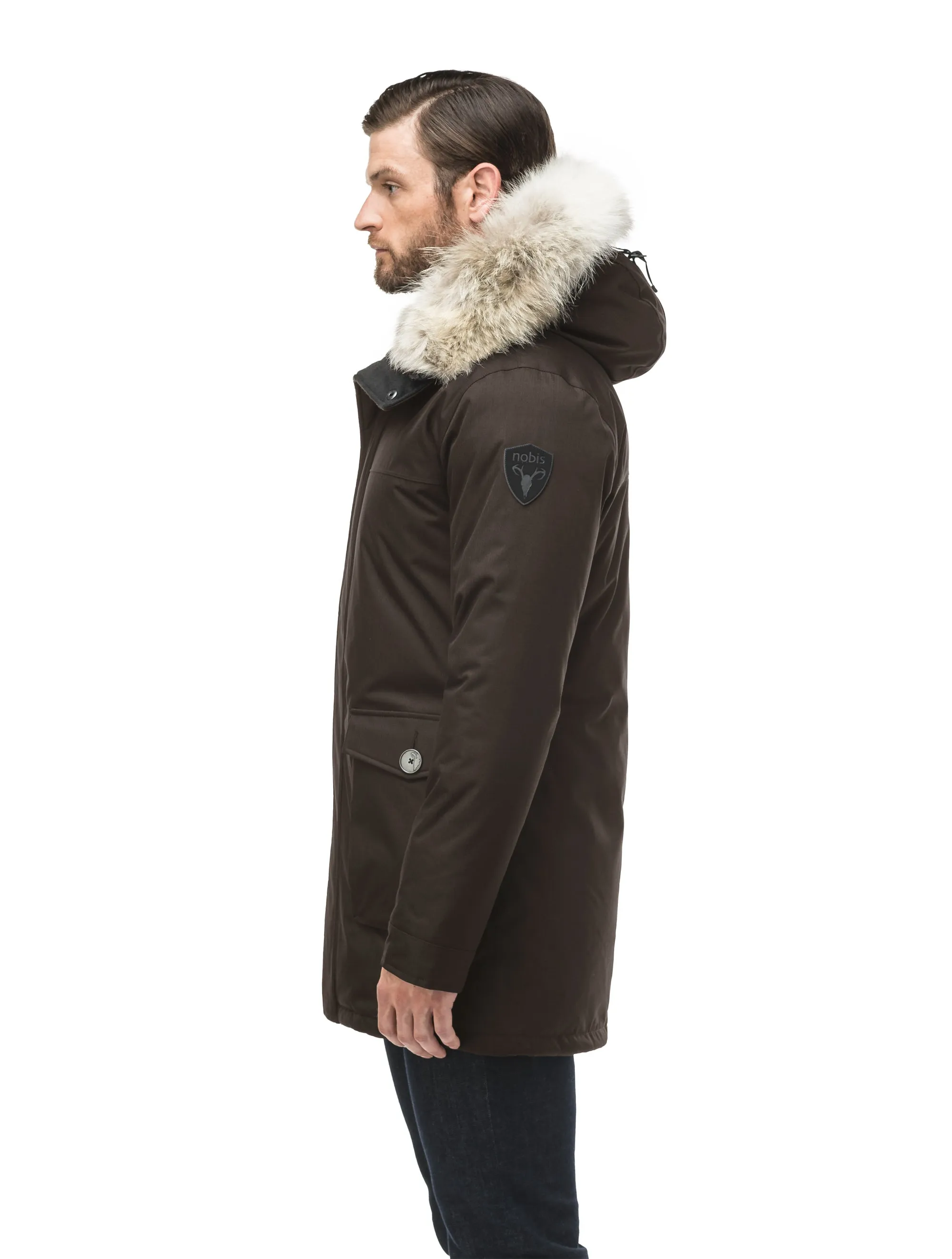 Yves Legacy Men's Parka