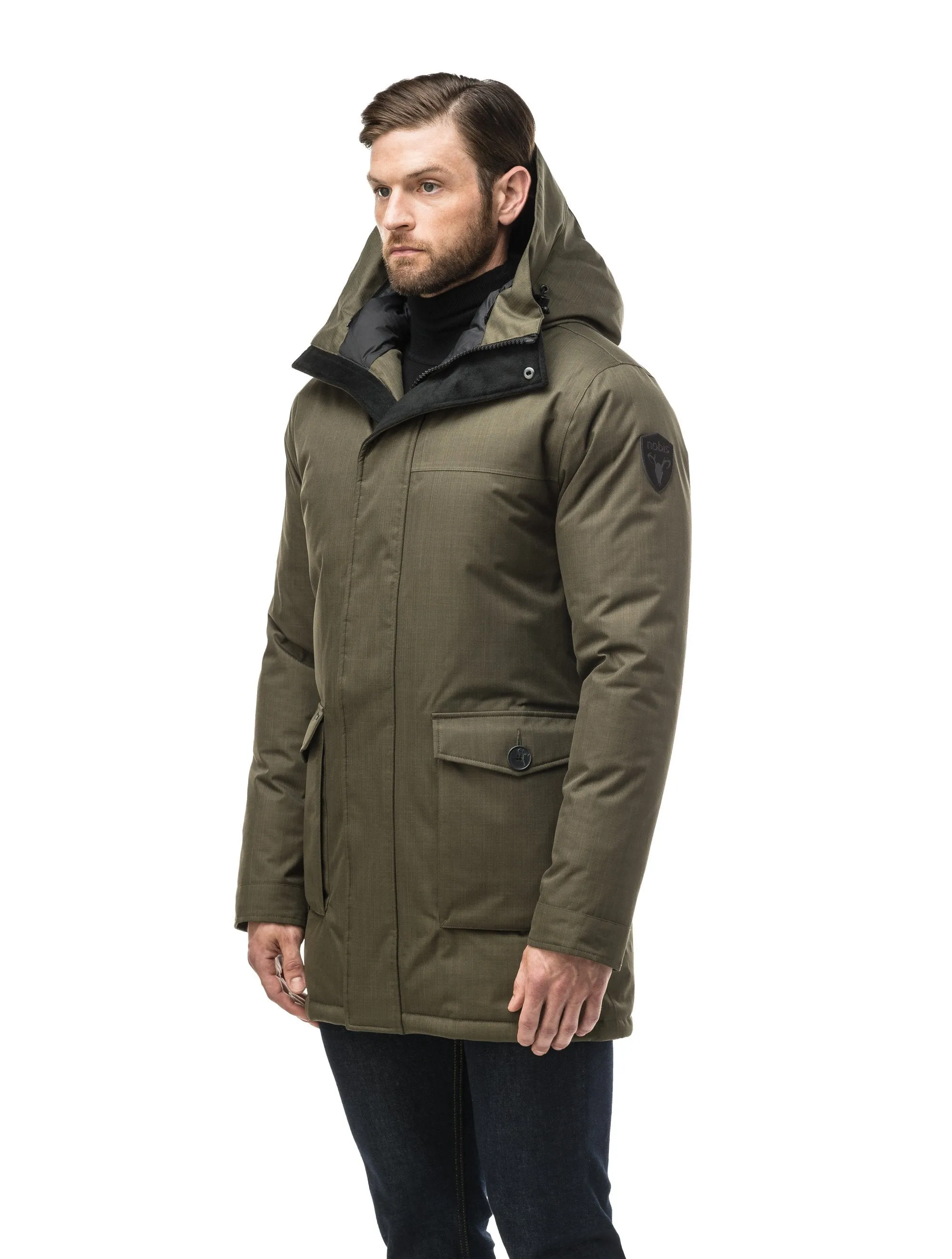 Yves Legacy Men's Parka