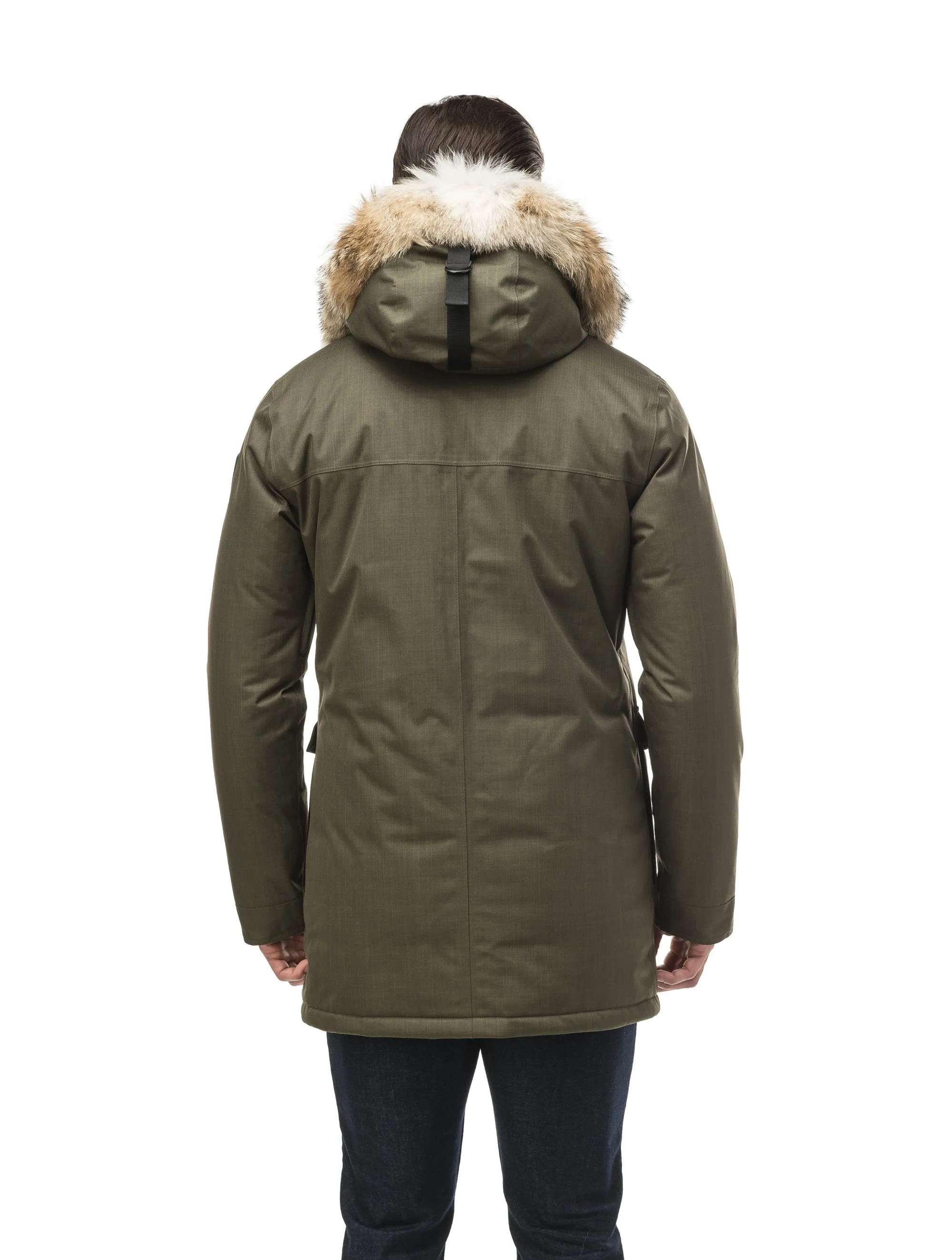 Yves Legacy Men's Parka