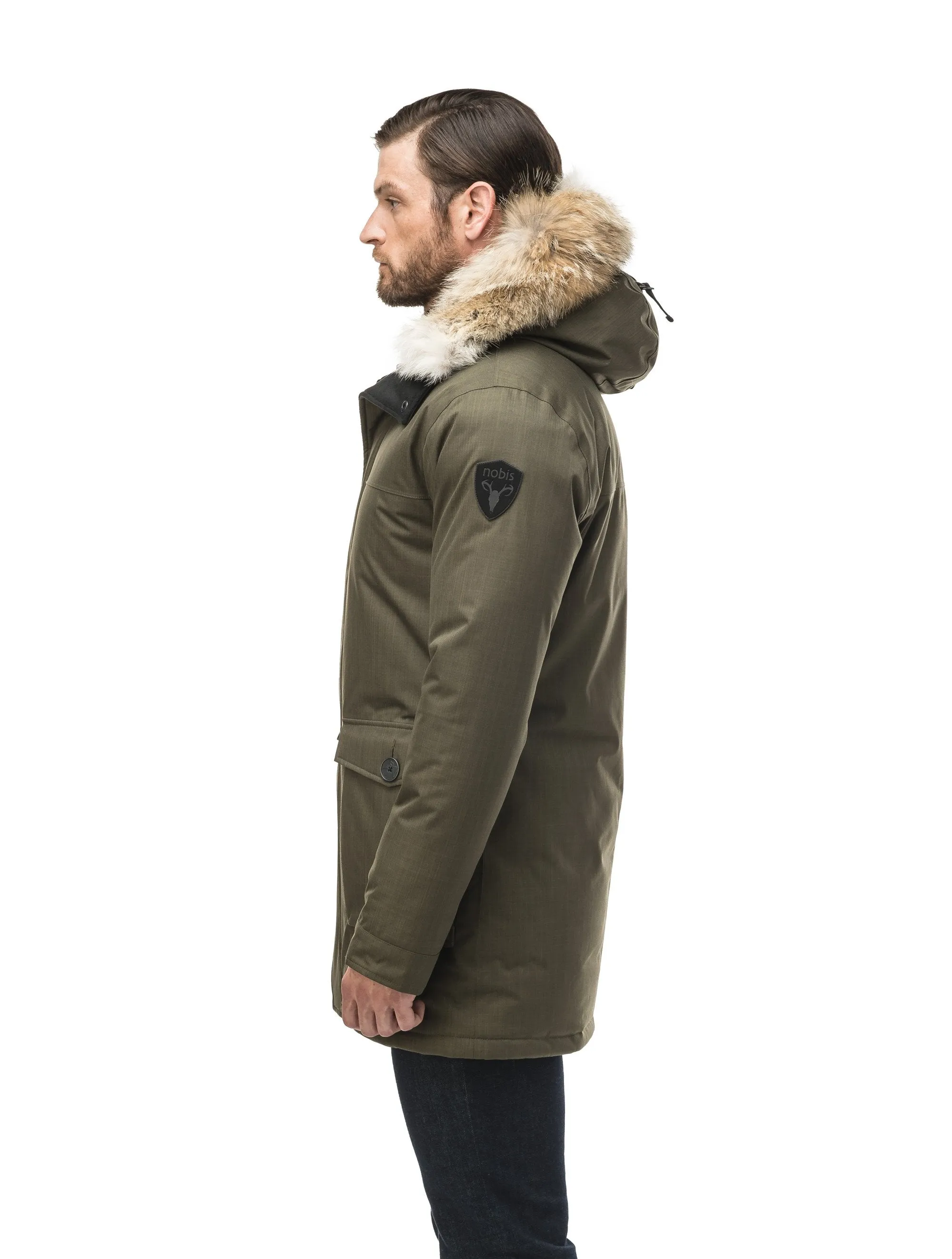 Yves Legacy Men's Parka