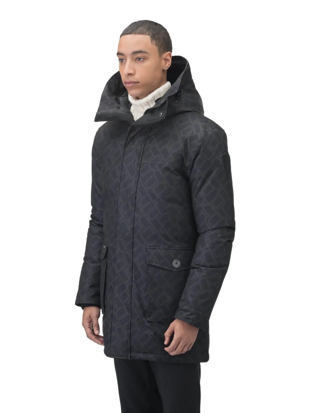 Yves Legacy Men's Parka