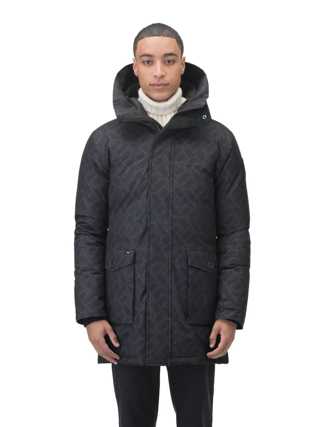 Yves Legacy Men's Parka