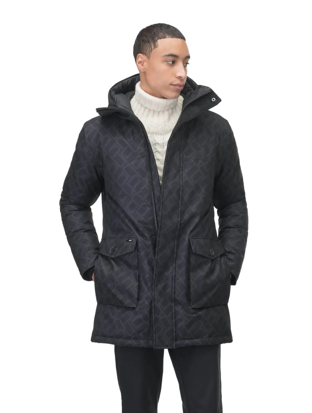 Yves Legacy Men's Parka